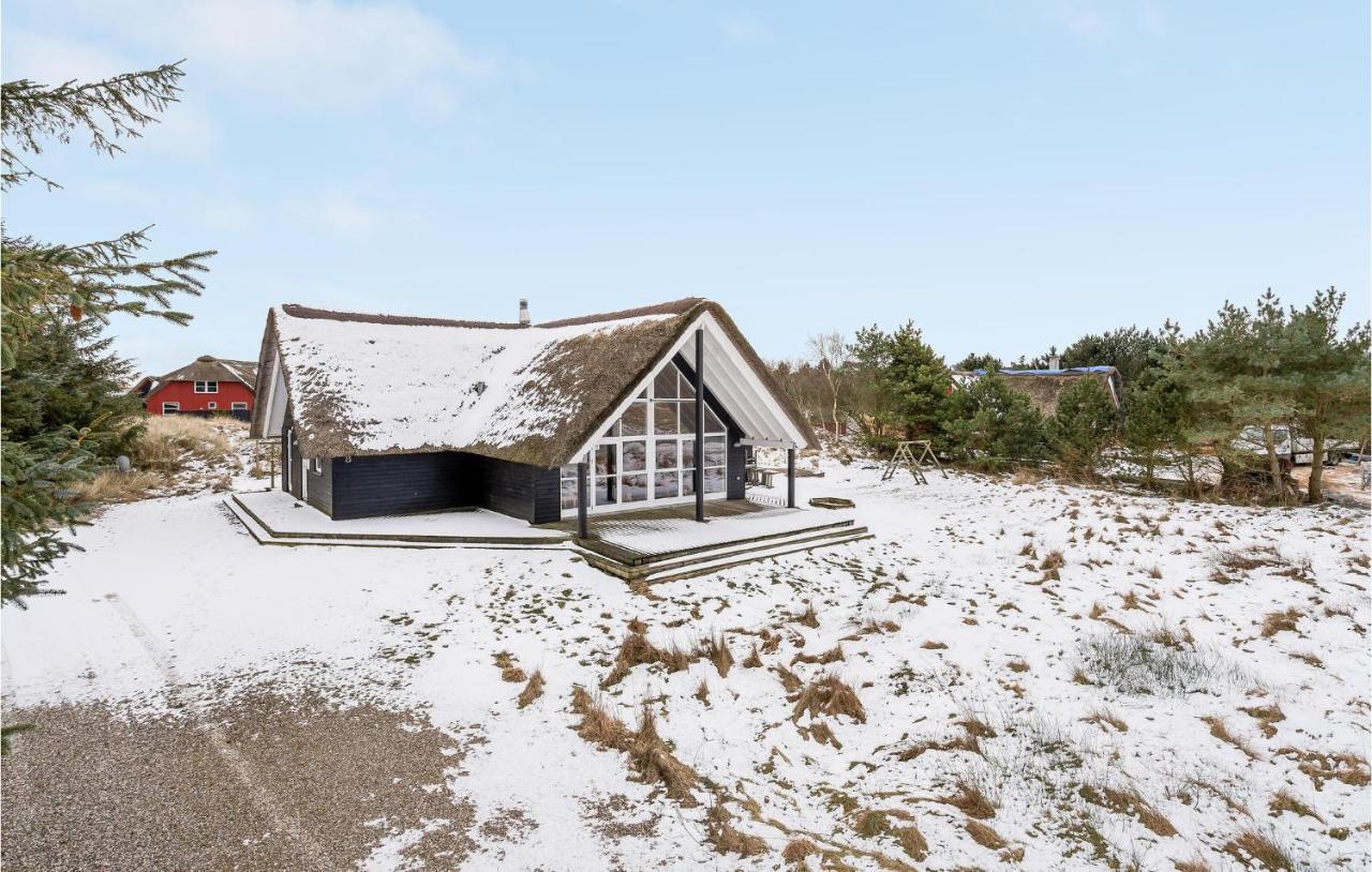 Amazing Home In Romo With Kitchen Toftum  Eksteriør bilde