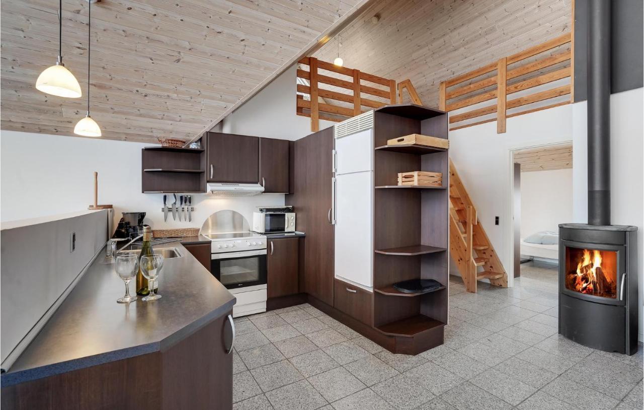 Amazing Home In Romo With Kitchen Toftum  Eksteriør bilde