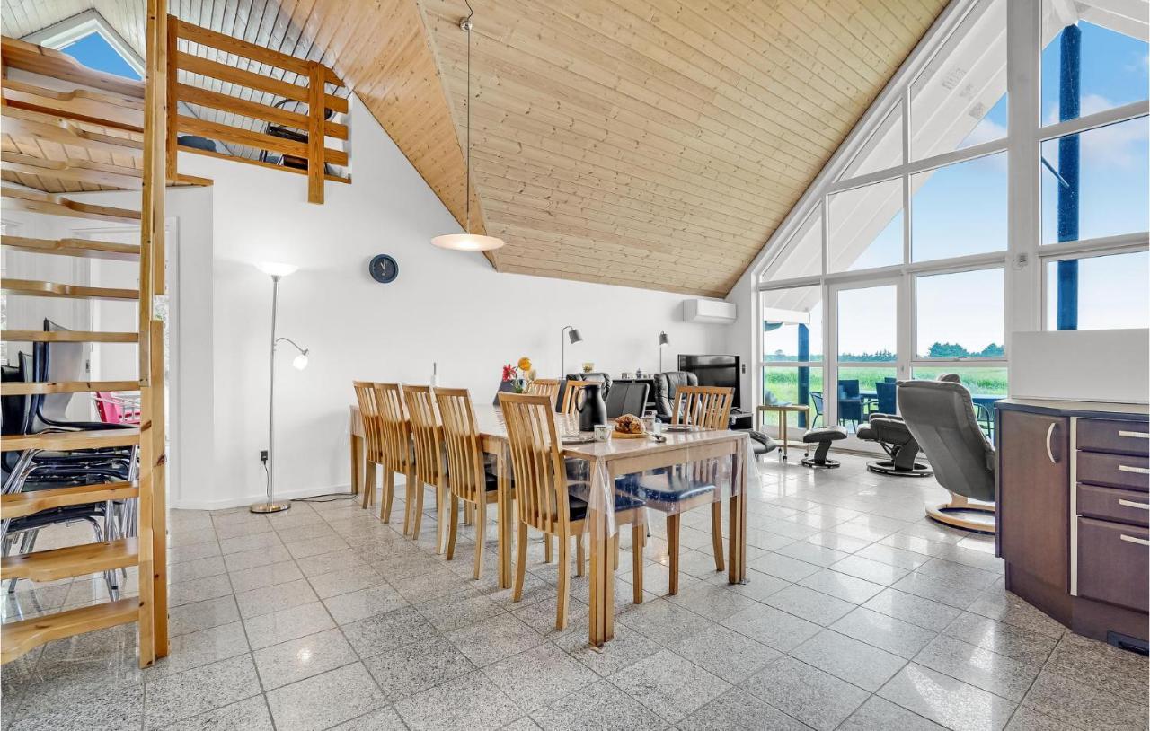 Amazing Home In Romo With Kitchen Toftum  Eksteriør bilde
