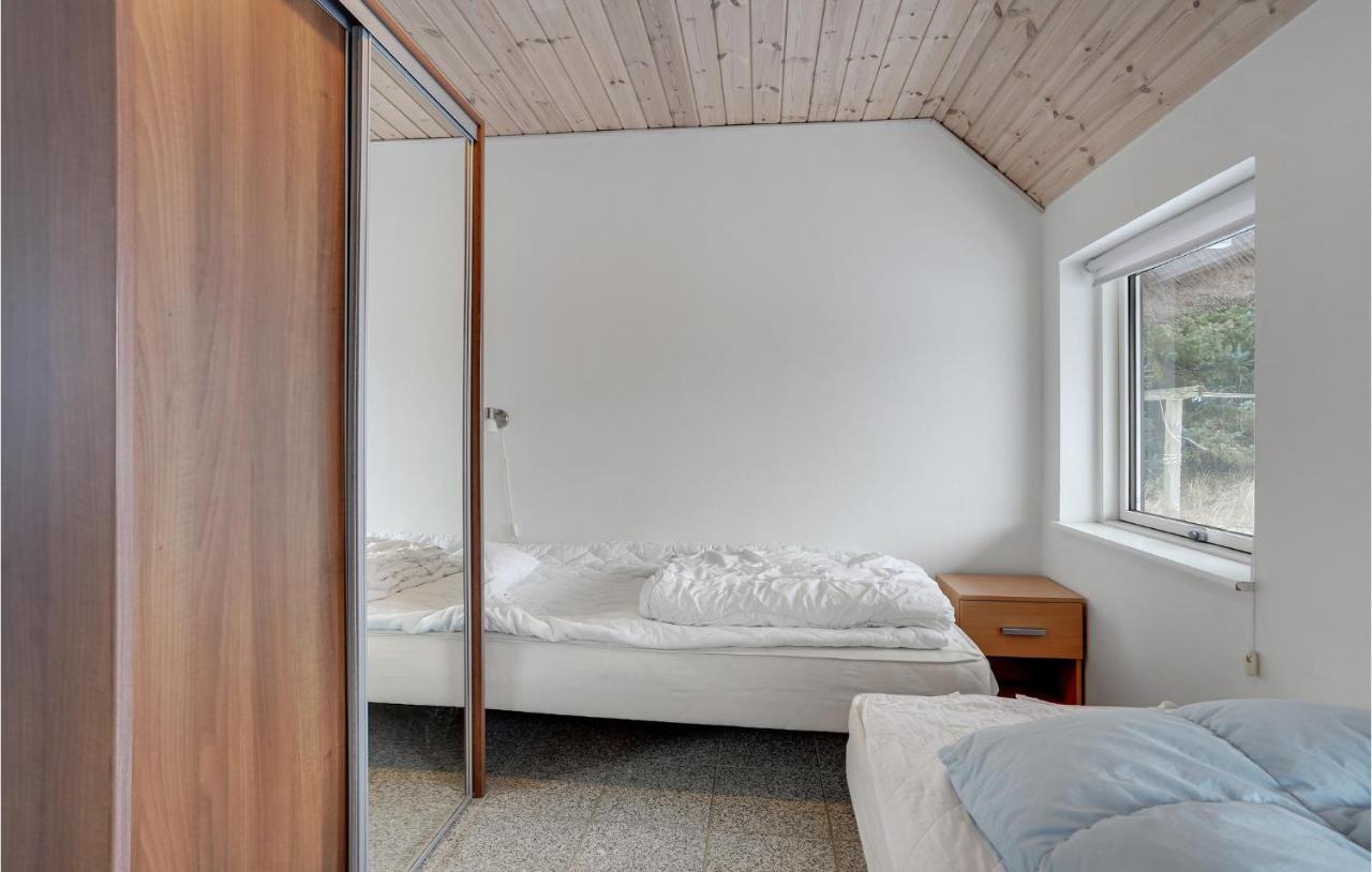 Amazing Home In Romo With Kitchen Toftum  Eksteriør bilde