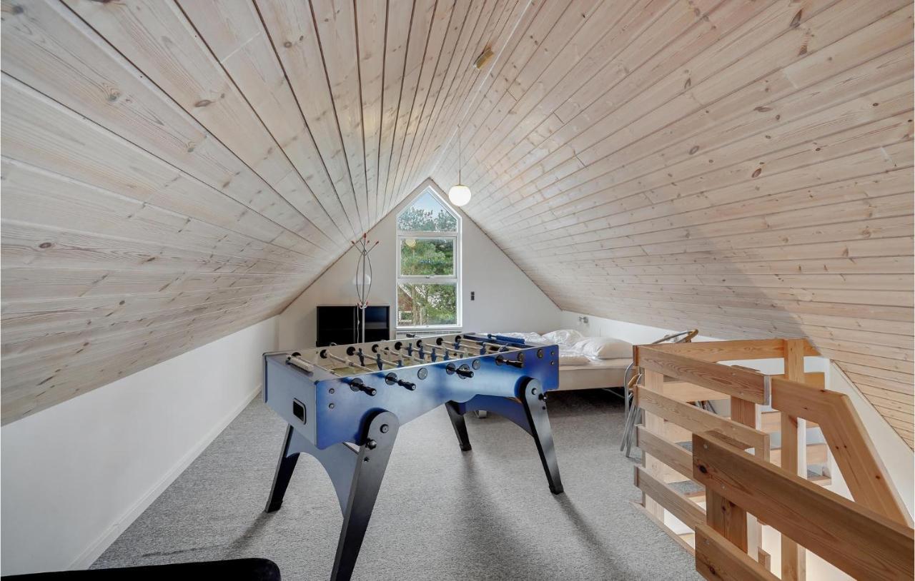 Amazing Home In Romo With Kitchen Toftum  Eksteriør bilde