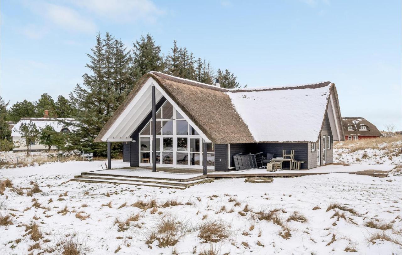 Amazing Home In Romo With Kitchen Toftum  Eksteriør bilde