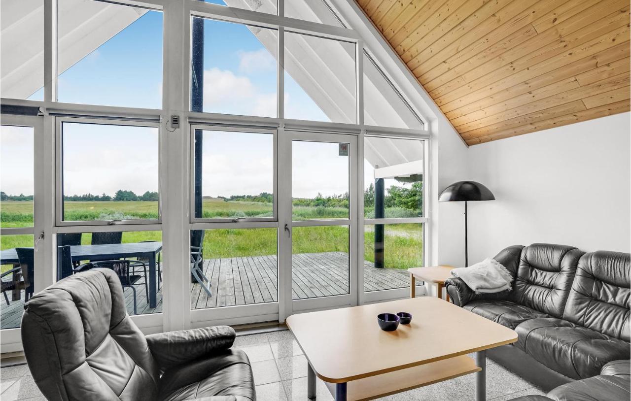 Amazing Home In Romo With Kitchen Toftum  Eksteriør bilde