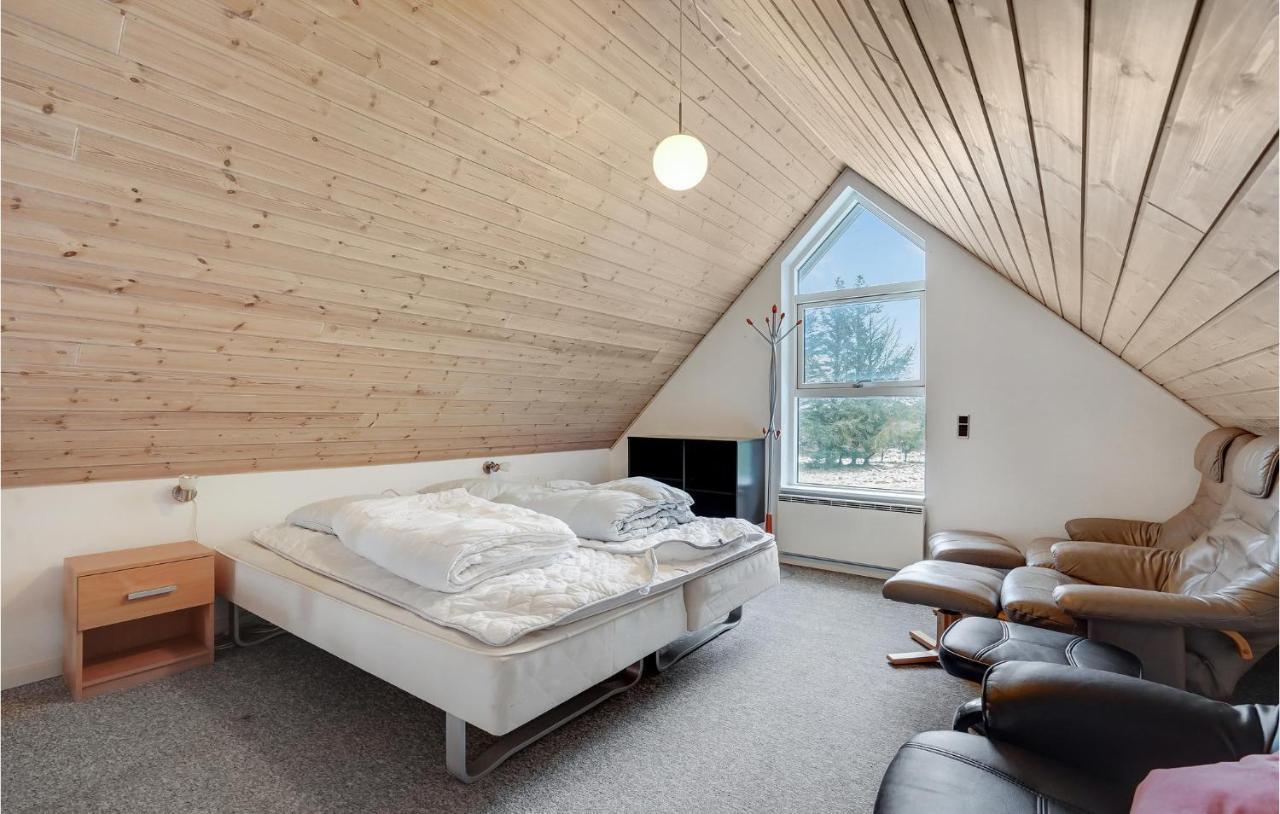 Amazing Home In Romo With Kitchen Toftum  Eksteriør bilde