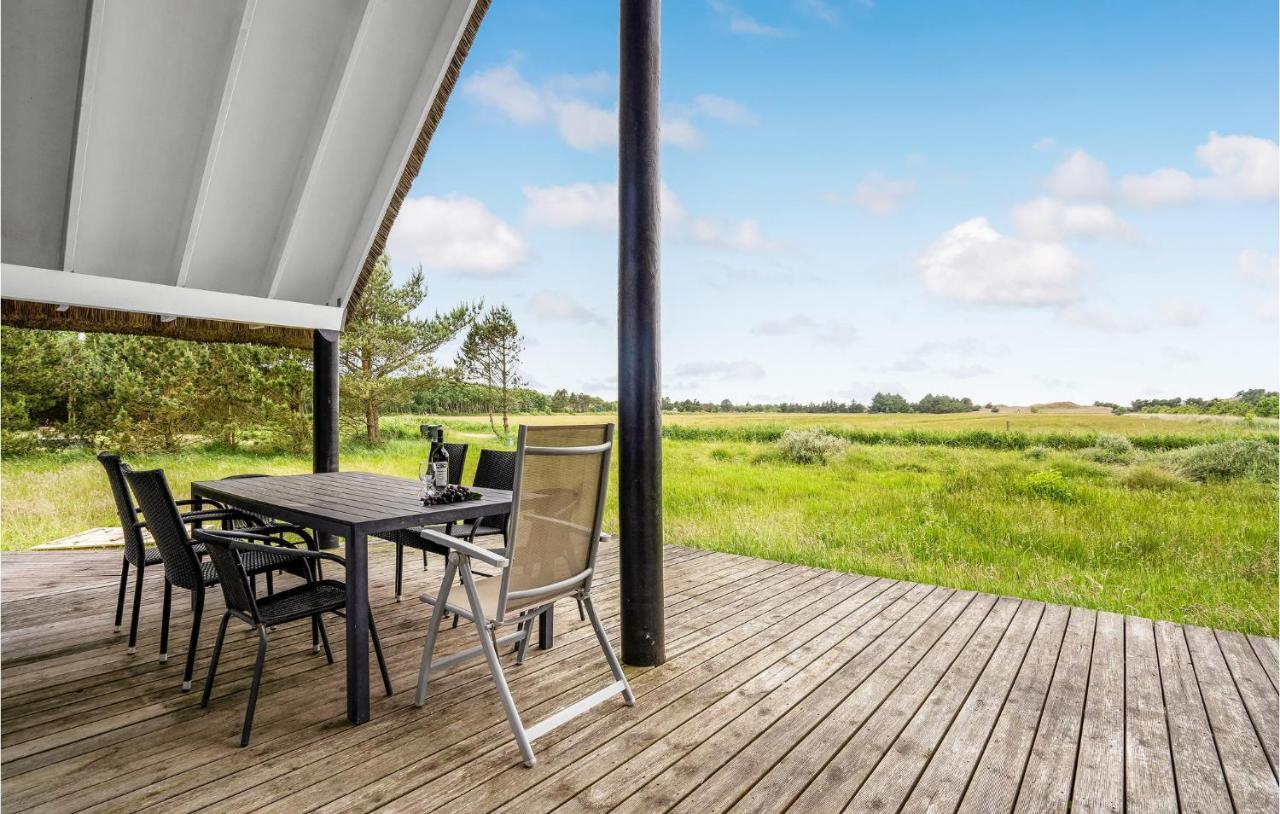 Amazing Home In Romo With Kitchen Toftum  Eksteriør bilde