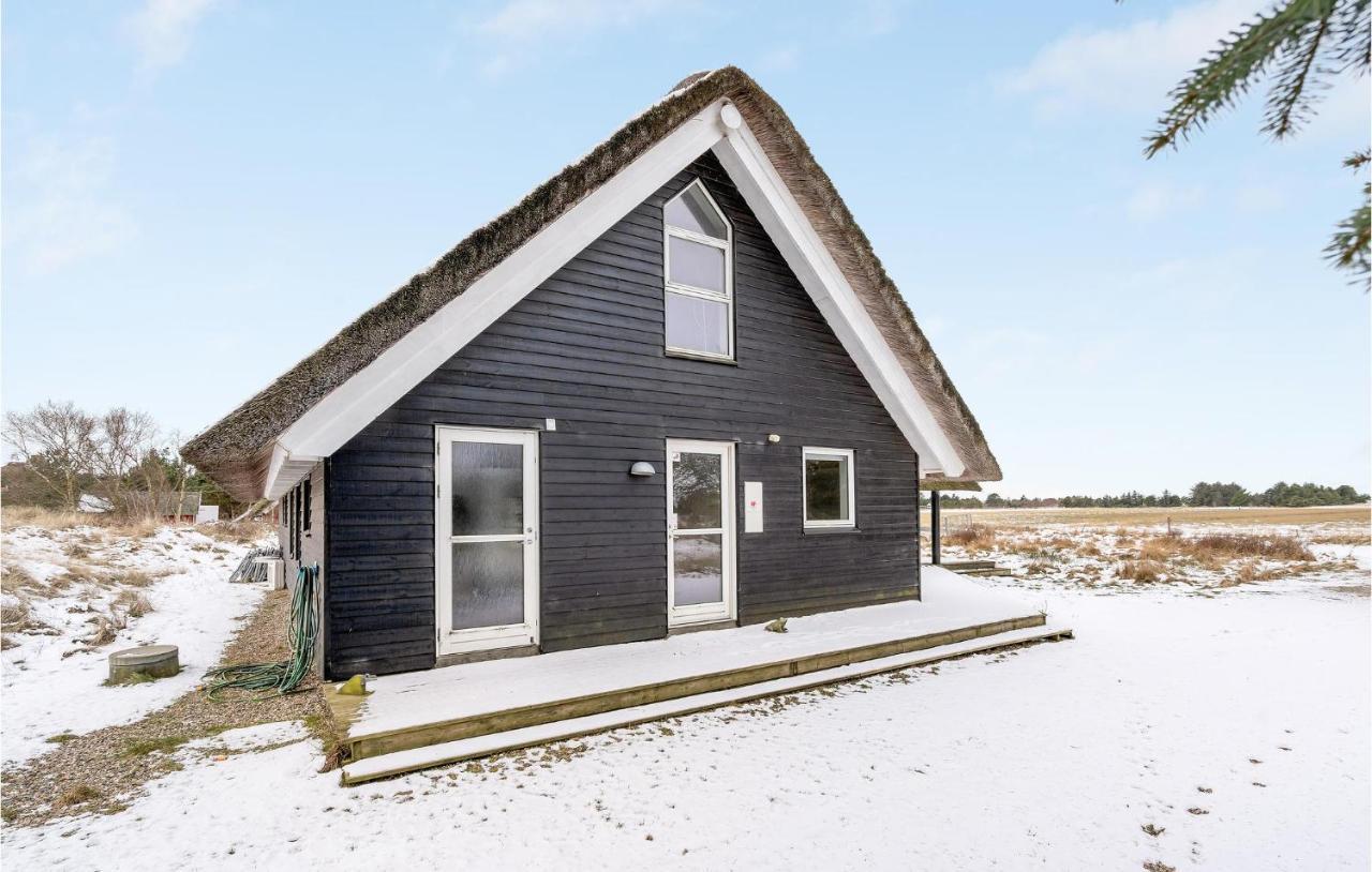Amazing Home In Romo With Kitchen Toftum  Eksteriør bilde