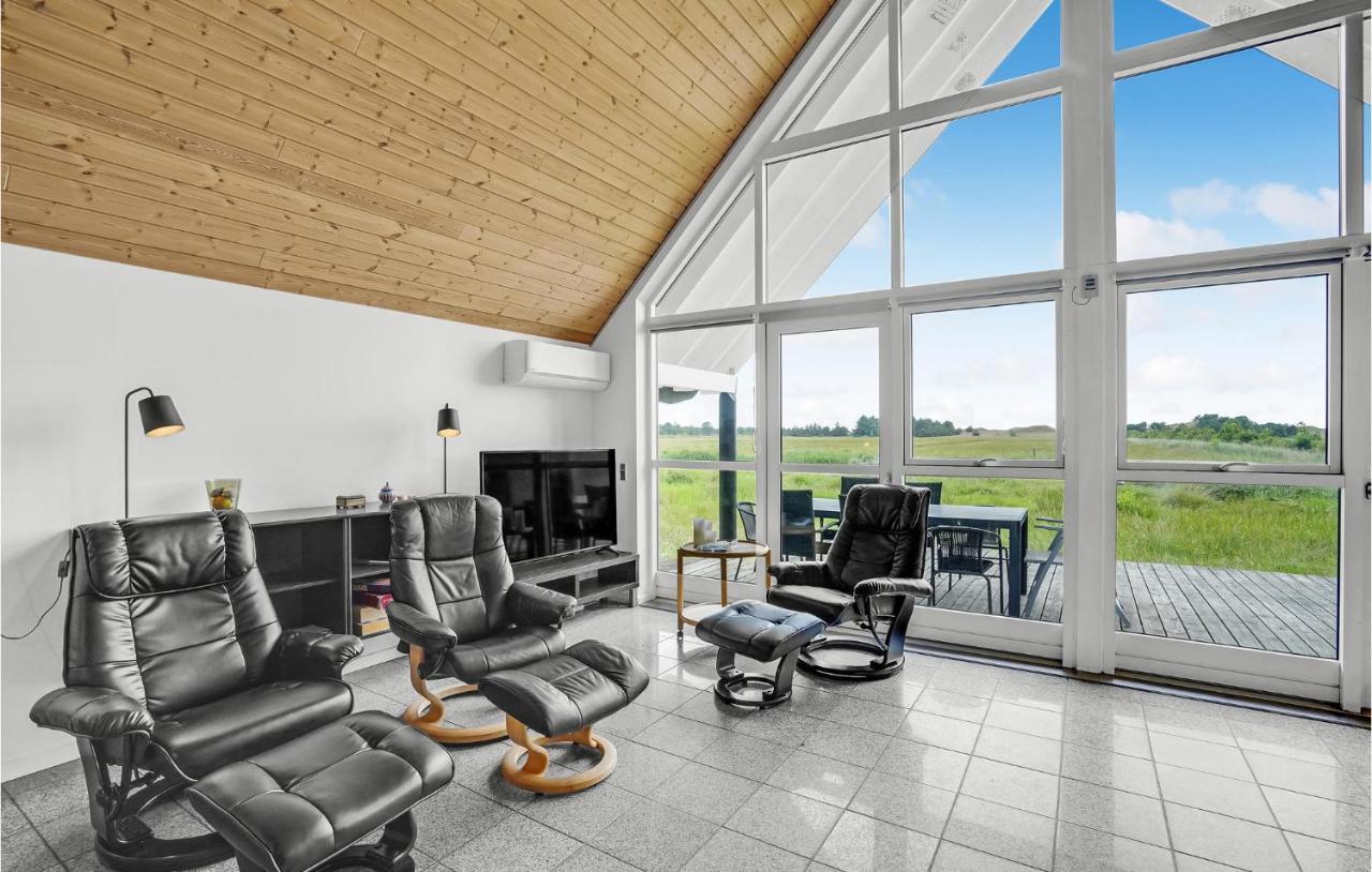 Amazing Home In Romo With Kitchen Toftum  Eksteriør bilde