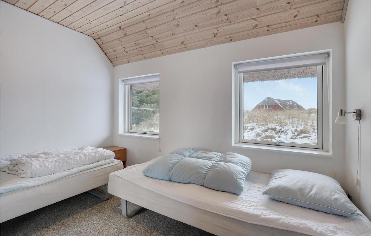 Amazing Home In Romo With Kitchen Toftum  Eksteriør bilde