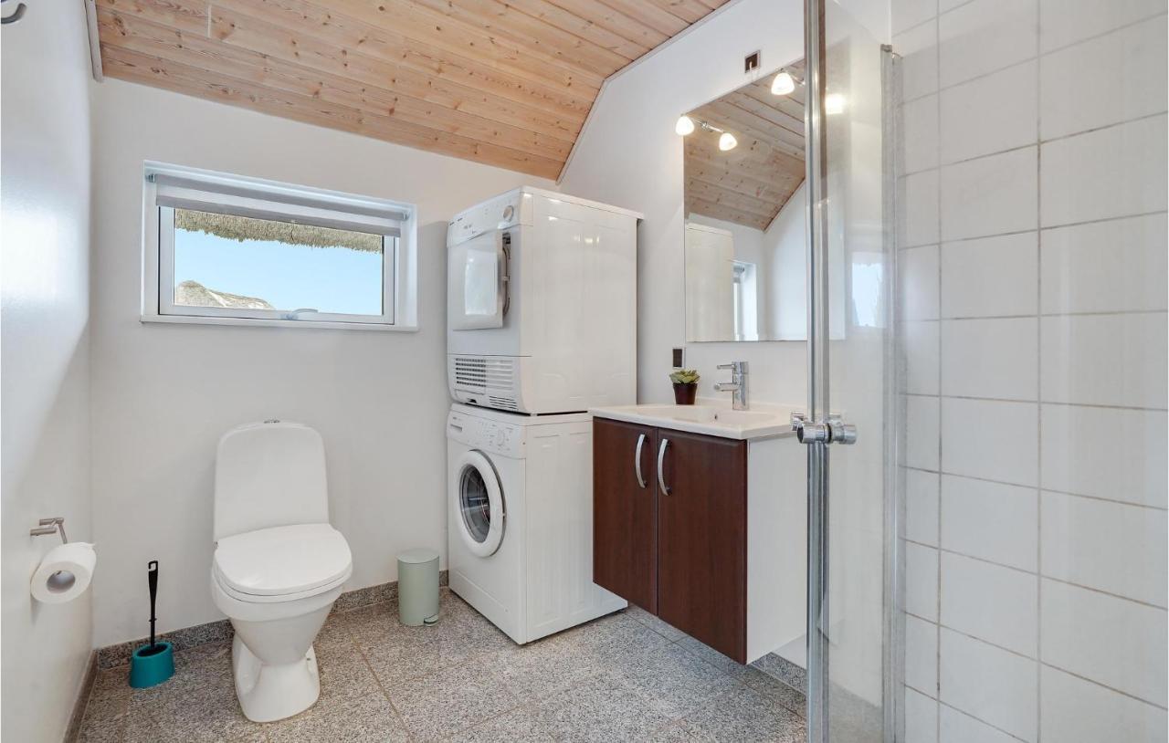 Amazing Home In Romo With Kitchen Toftum  Eksteriør bilde